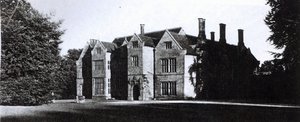 Sawston Hall, Cambridgeshire, ca. 1935 door English Photographer