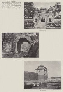 Scènes in China