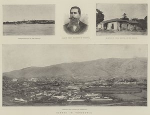 Scènes in Venezuela