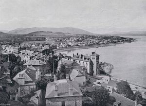 Schotland: Dunoon door English Photographer