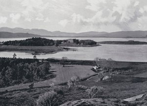 Schotland: Dunstaffnage Kasteel