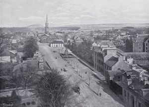 Schotland: Haddington door English Photographer