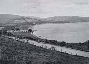 Schotland: Lamlash Bay, Arran door English Photographer