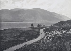 Schotland: Loch Lochy door English Photographer