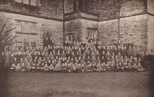 Sedbergh: Groep jongens