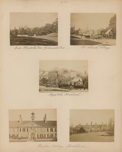 Serie afbeeldingen van Blackheath door English Photographer