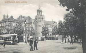 Shepherds Bush Empire in Shepherds Bush
