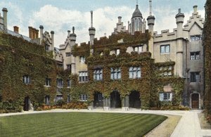 Sidney Sussex College