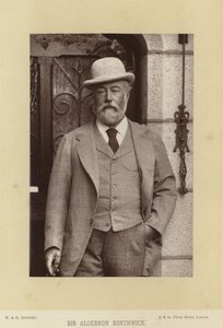 Sir Algernon Borthwick door English Photographer