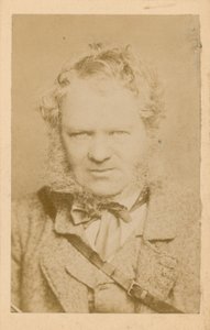 Sir Edwin Landseer door English Photographer