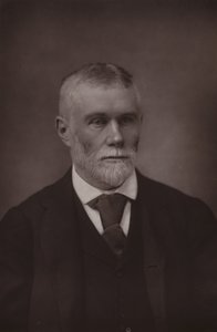 Sir George Trevelyan, Britse staatsman en auteur door English Photographer