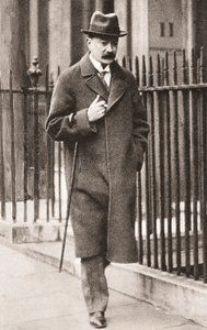 Sir Graeme Thomson, uit The Illustrated War News, 1915