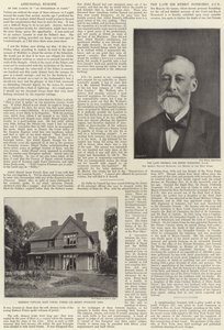 Sir Henry Ponsonby door English Photographer