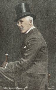 Sir Squire Bancroft