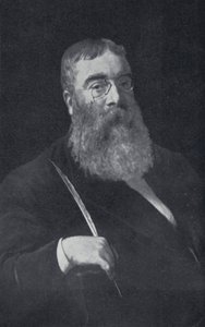 Sir Walter Besant (zw/w foto)