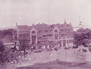 Sirdars Landhuizen, Bombay