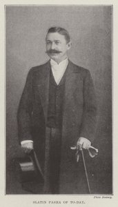 Slatin Pasha van vandaag door English Photographer