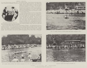 Enkele finales in Henley