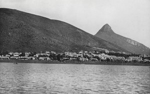 Zuid-Afrika: Signal Hill en Lion