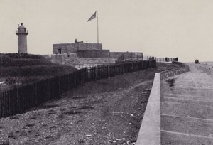 Southsea Castle door English Photographer