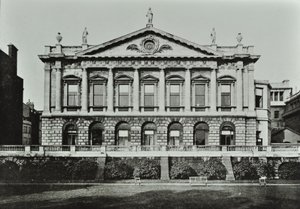 Spencer House, Saint Jamess Place, Westminster, 1895
