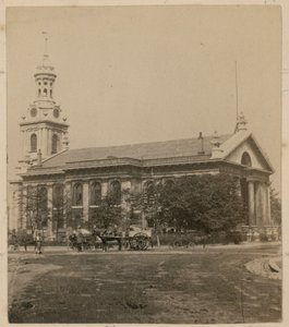 St Alphege, Greenwich Parochiekerk