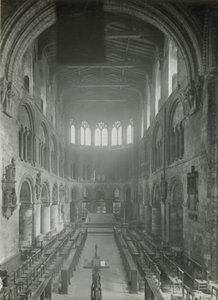 St Bartholomeus de Grote door English Photographer