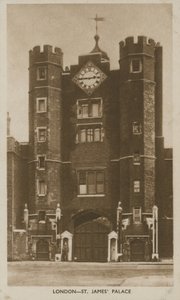 St James Palace, Londen