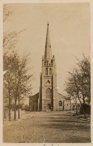 St. Johns kerk, Greenwich door English Photographer