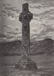 St Martins Kruis, Iona
