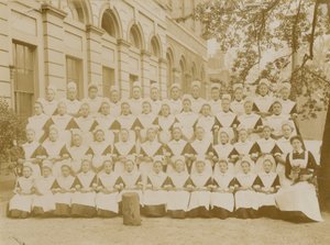 St. Marylebone Charity School voor meisjes