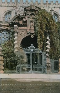St. Marys Portiek