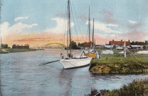 St Olaves Brug