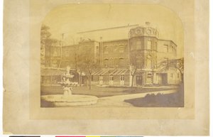 St. Thomass Hospital Surrey Gardens