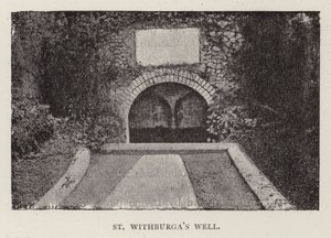St Withburga