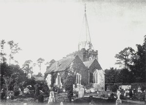 Stoke Poges Kerk