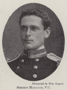 Chirurg Maillard, VC