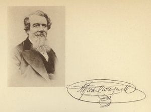 T Alfred Crowquill (A H Forrester) door English Photographer