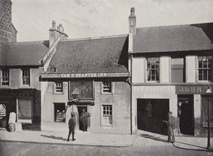 Tam O Shanter Herberg, Ayr