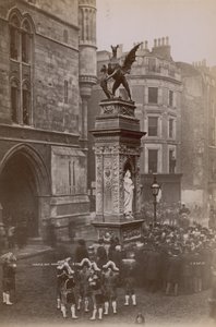 Temple Bar Memorial