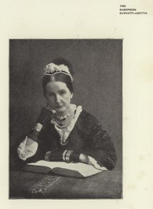 De Barones Burdett-Coutts