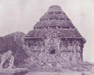 De Zwarte Pagode, Kanarak