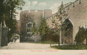 De Bloody Tower, De Tower of London