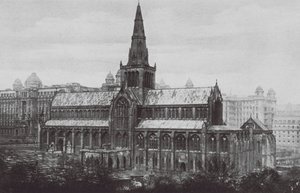 De Kathedraal, Glasgow