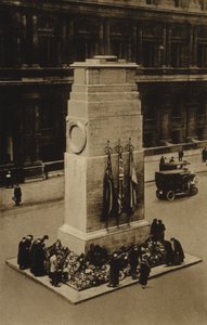 Het Cenotaaf, Whitehall, Londen