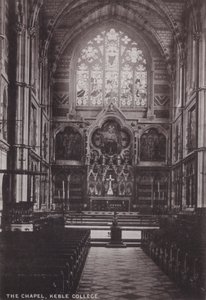De Kapel, Keble College