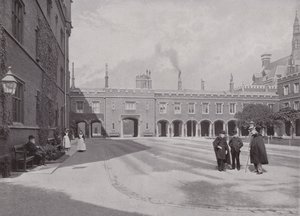 The Charterhouse