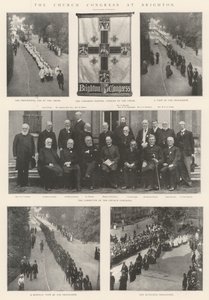 Het kerkcongres in Brighton