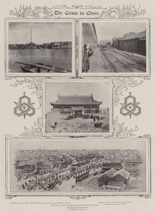 De crisis in China