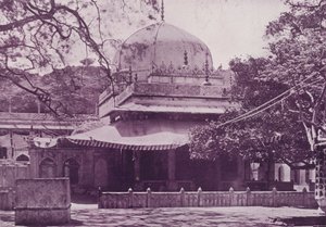 De Dargah, Ajmere